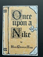 Nike Once Upon A Nike Vintage Storybook 1983  picture