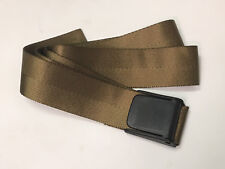 2 INCH Military Lashing Strap With Cam Lock Buckle - Coyote Brown 4088 Belt picture