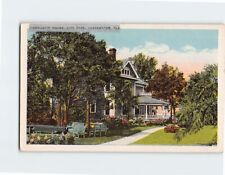 Postcard Community House City Park Clearwater Florida picture