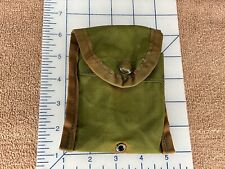 USGI Case First Aid LC-1 Vietnam 1974 ALICE BDU Woodland Compass Bandage Pouch picture