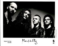 LD309 1997 Original Neil Zlozower Photo HAIR OF THE DOG H.O.T.D. HARD ROCK BAND picture