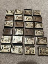 Vintage Ramon's Tabs Aspirin and Caffeine 10¢ Original Box Lot picture