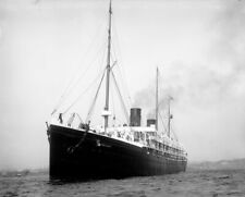 Compagnie Générale Transatlantique SS La Touraine Photo picture