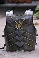 Christmas 18ga Medieval Knight Armor Muscle Cuirass breastplate Warrior. picture