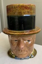 Vintage WC Fields Ceramic Hand Painted Face & Top Hat Coffee Mug by Watson picture