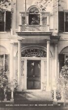 Wiscasset, Maine, ME, Sortwell House Doorway, Vintage Postcard e3972 picture