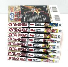 Yu-Gi-Oh Duelist - Manga- Kazuki Takahashi Volumes 1-8 - English Language picture