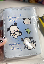 Sanrio Pochacco Wallet New US Seller Kawaii Hello Kitty Wallet picture