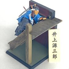 Shinsengumi Ikedaya-soudou Samurai Mini Figure #7 Inoue Genzaburo Furuta Japan picture