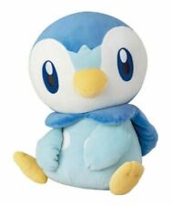 Ichiban Kuji Pokemon Relax Piplup Big Plush Toy Doll Prize Last One 2021 New F/S picture