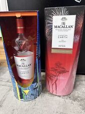THE MACALLAN A NIGHT ON EARTH IN SCOTLAND HIGHLAND SINGLE MALT SCOTCH WHISKY picture