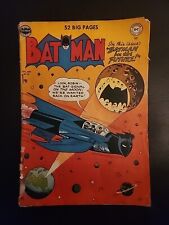 BATMAN COMIC NO. 59  1950 1st Appearance of Deadshot picture