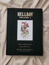 Hellboy Library Edition #1 (Dark Horse Comics May 2008) picture