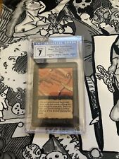 Contract from Below - CGC 7  - Alpha - Magic: The Gathering (MTG) picture