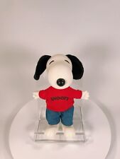 Vintage 1968 Snoopy Vinyl Body Soft Ears United Feature Syndicate picture