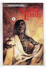 Vampire Lestat 1991 #9 1st Print Fine Anne Rice picture