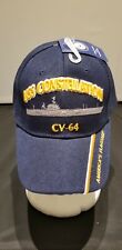 USS CONSTELLATION CV-64 US NAVY SHIP  OFFICIALLY LICENSED  CAP   picture