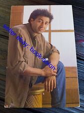 Bollywood actors Sunny Deol  Rare post card India postcard picture