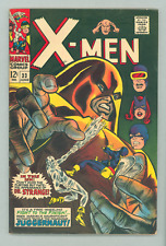 X-MEN (1963) Marvel #33 Juggernaut Fine picture