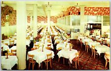 Ontra Cafeterias, Vine Interior, California - Postcard picture