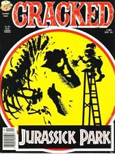 Cracked #283 VG/FN 5.0 1993 Stock Image Low Grade picture
