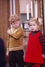 Photo - Anissa Jones and Johnny Whitaker - Family Affair - picture