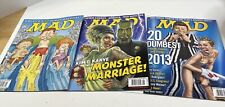 mad magazine lot Of 3 , # 522, 525 And 528 picture