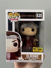 Funko Pop Vinyl: The Lord of the Rings - Elrond - Hot Topic (Exclusive) #635 picture