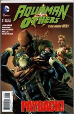 40068: DC Comics AQUAMAN AND THE OTHERS #9 VF Grade picture