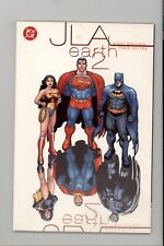 JLA Earth 2 DC NEW Never Read TPB picture