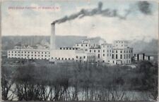 Vintage WAVERLY, Iowa Postcard 