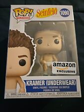 Funko Pop Vinyl: Kramer (Underwear) - Amazon (Exclusive) # 1090 picture