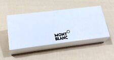 MontBlanc Pen Box Boheme Starwalker Meisterstuck Noblesse Pix Etoile Mont Blanc/ picture