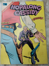 Hopalong Cassidy #151 Mexico 1967 Spanish Comic Book HTF picture