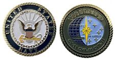 USS Intrepid CV/CVA/CVS 11 Challenge Coin (Enlisted Version) picture