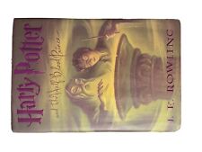 Harry Potter And The Half-Blood Prince First American Edition Hardback Dust picture