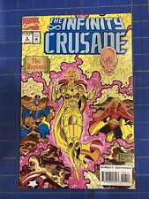 Infinity Crusade Issue 6 Marvel Comic Book FN- picture