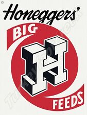 Honeggers Big H Feeds 9