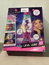 Canal Toys Style 4 Ever DIY Mood Lamp - Customizable Bubble Lamp with Color-Chan picture