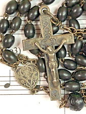 Antique Rosary, Ricordo Di Roma, 