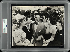 Frank Sinatra 1937 PSA Type 3 Authentic Vintage AP Wire Photo picture