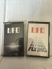 UFO 1 And UFO Flying Cassette Tapes picture