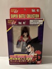 Super Saiyan Vegeta - Dragon Ball GT - Vol 41 - 1996 Super Battle Collection picture