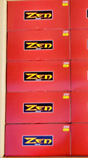 Zen 100mm Size Full Flavor Cigarette Tubes 250 Count Per Box [5-Boxes] picture