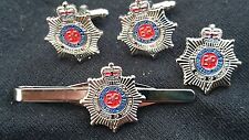 RCT Royal Corps of Transport Cufflinks, Tie Clip, Lapel Badge, Set or Individual picture