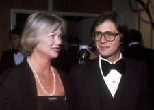 Louise Fletcher & date Morgan Mason at the Sixth American Film - 1978 Old Photo picture