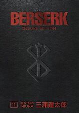 Berserk Deluxe Edition Vol 11 Dark Horse Hardcover Manga picture