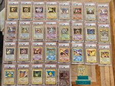 WOTC POKEMON BLACK STAR SEQUENTIAL LOT 1-28 + ANCIENT MEW GRADED PSA  picture