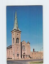 Postcard First Presbyterian Church Sandusky Ohio USA picture