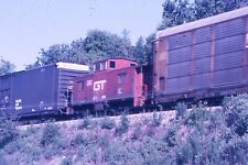 Duplicate Train Slide Grand Trunk WPAFB  #104  06/1987 picture